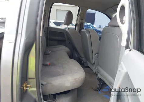 2006 Dodge Ram 1500 Slt z USA, uszkodzony, nr VIN 1D7HA18N86S622354